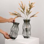 Wholesale Glass Vase HP-053
